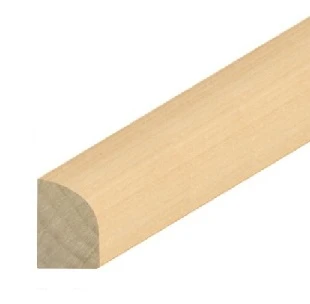 WP BASE SHOE-1/2" X 3/4"