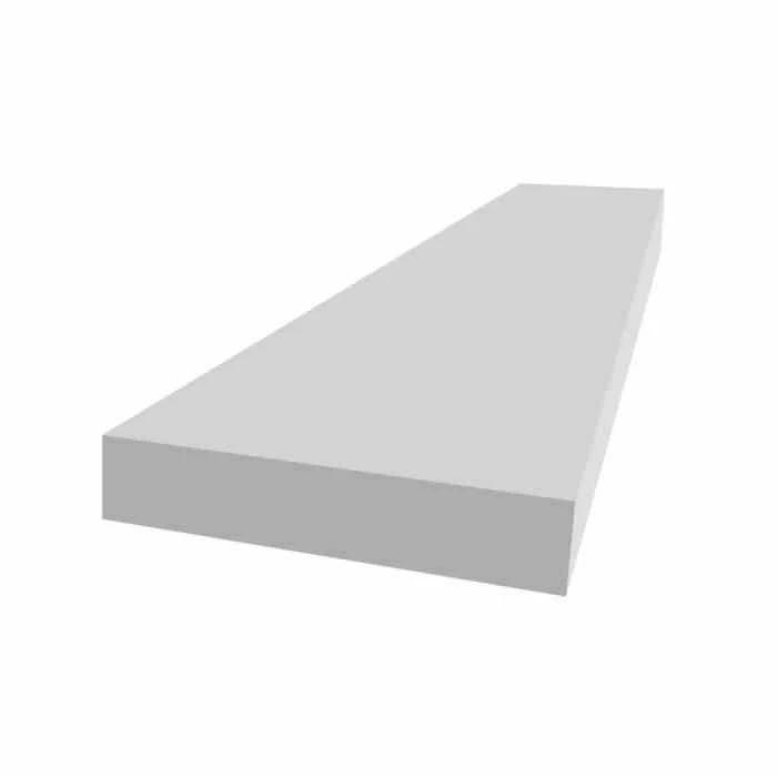 1X10X12 PVC BOARD TRIM