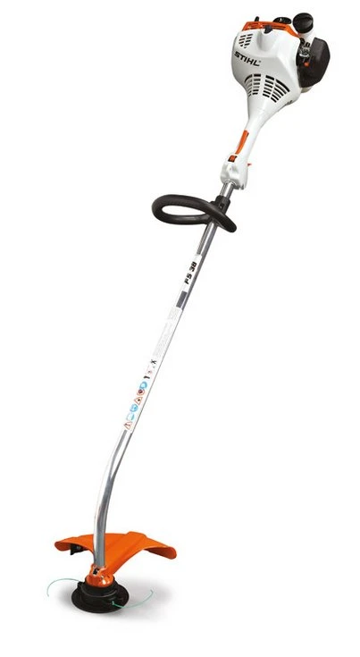 Fs 38 15 In. Gas String Trimmer - Lightweight & Powerful