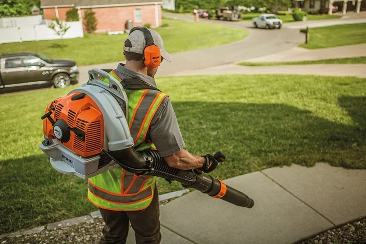 Stihl BR 450 3.9hp Backpack Blower