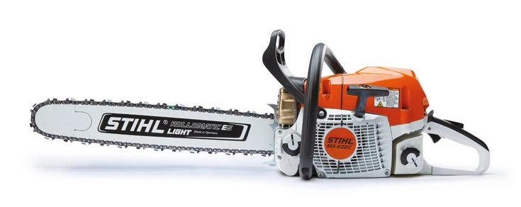 Ms 400 C-m 20 In. Gas Chainsaw With 66.8 Cc Engine