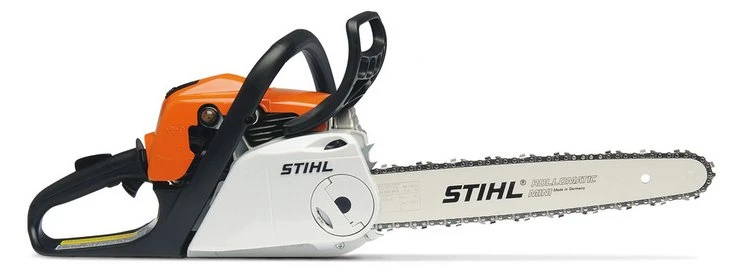 Ms 181 C-be 16 In. Gas Chainsaw With Easy2start System