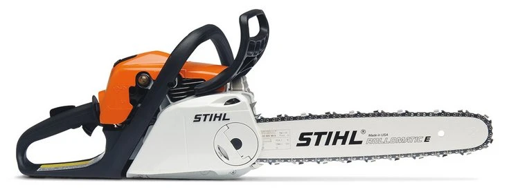 Ms 211 C-be 18 In. 35.2 Cc Gas Chainsaw With Easy2start Technology