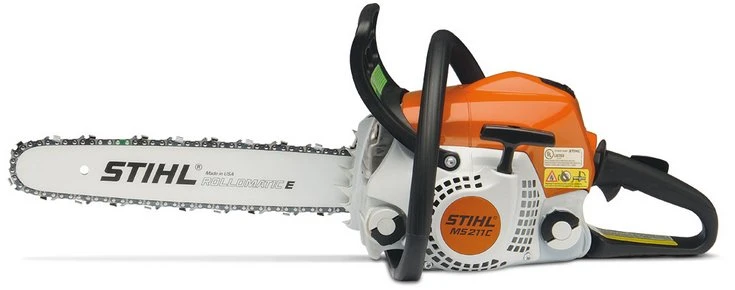 Ms 211 C-be 18 In. 35.2 Cc Gas Chainsaw With Easy2start Technology