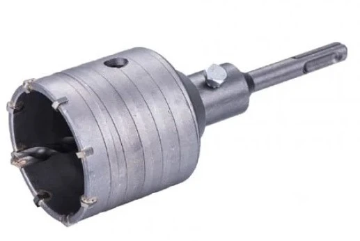 65MM TOTAL COATED THICKNESS HOLE SAW
