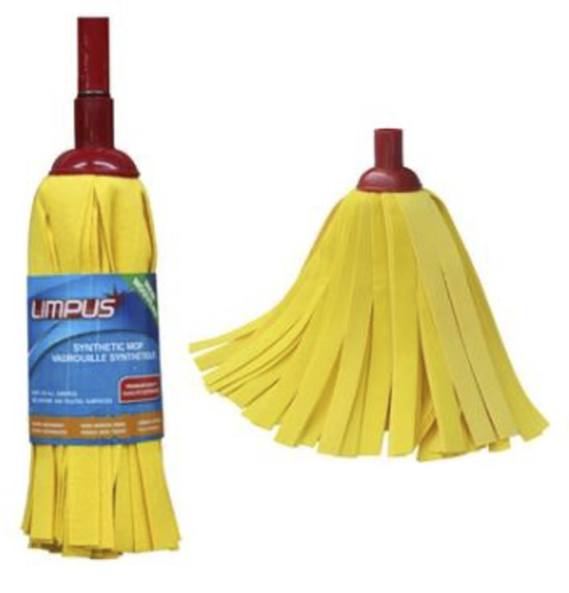 MOP YELLOW SYNT (H. AMER RED)