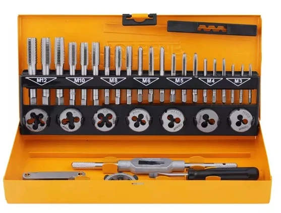 32PC TAP & DIE SET