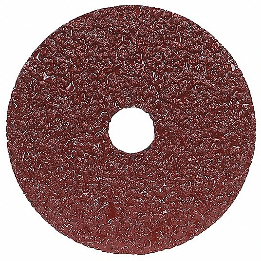 7X7/8 24 RESIN FIBRE DISC
