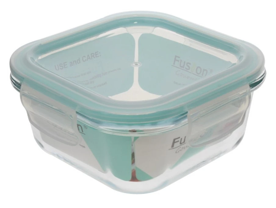 SQUARE FOOD CONTAINER