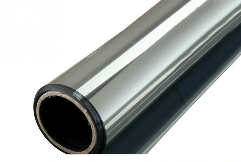 62X200 SELF-ADHSV STATIC FILM SILVER