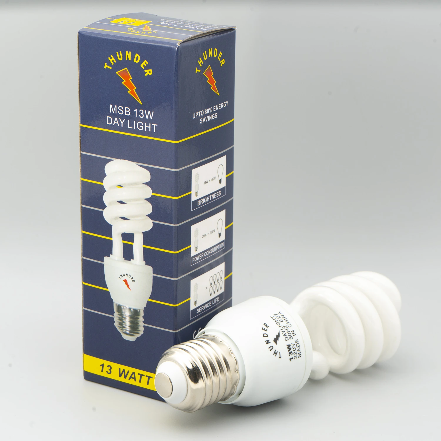 ENERGY SAVING BULB 13W E27 220V