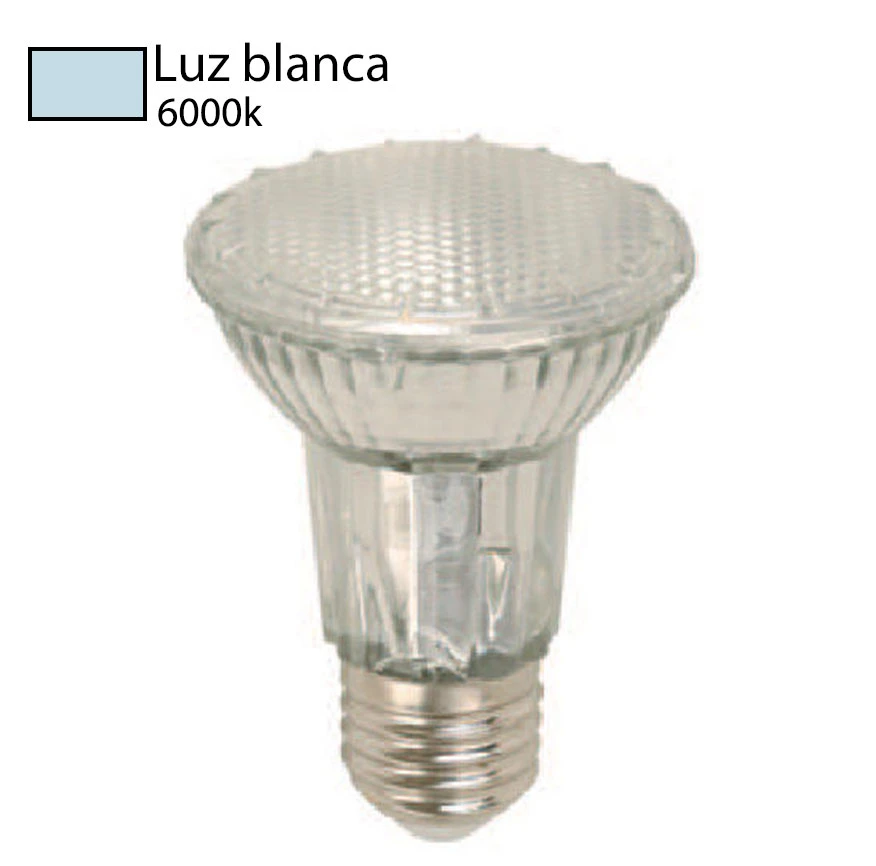 6W PAR 20 OUTDOOR LED BULB E27