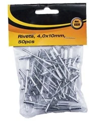 3/16X1/2" 50PC BLIND RIVET