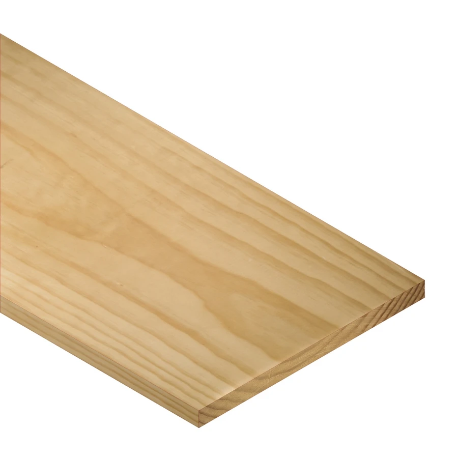 1x12x14 PT SOUTHERN YELLOW PINE