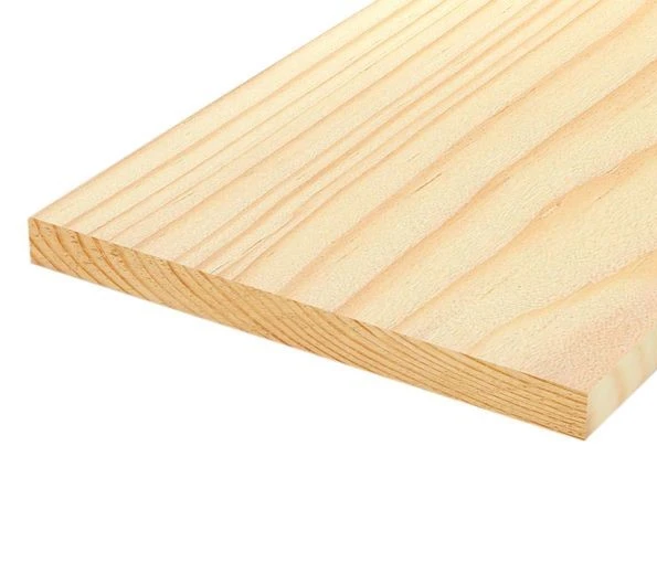 1X12X14 WHITE PINE #3 BTR D4S