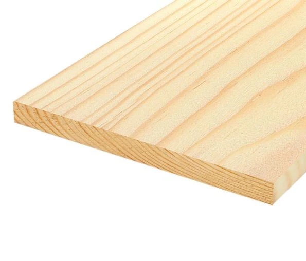 1X12X16 WHITE PINE #3 BTR