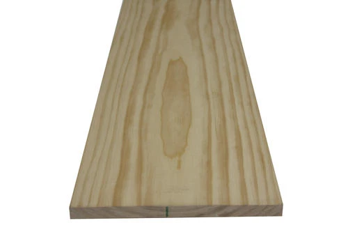1X12X16 PINE D S4S UNTREATED