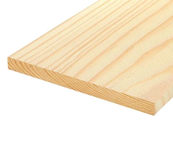 12X12 WHITE PINE #3 BTR D4S1X