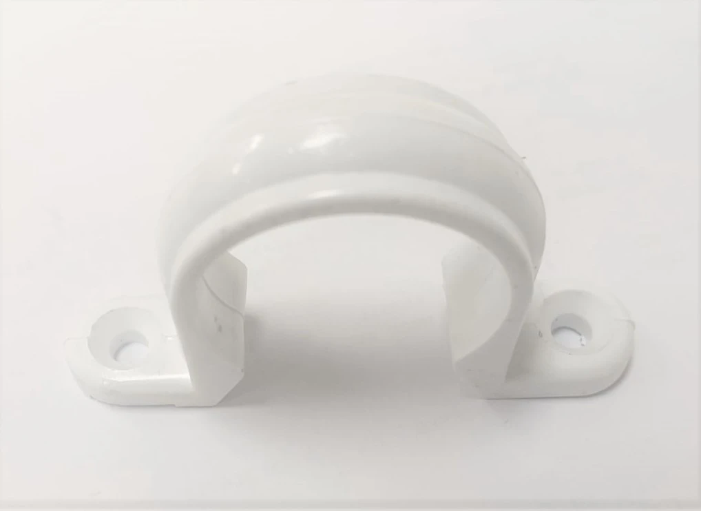 CLAMP PIPE FOR DRAIN WASTE VENT 1"