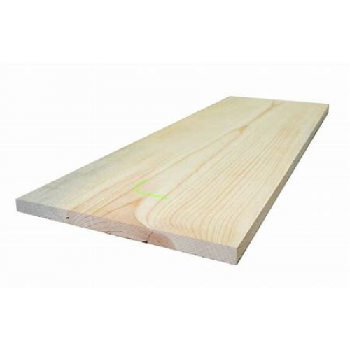 1X12X10 UNTREATED SYP