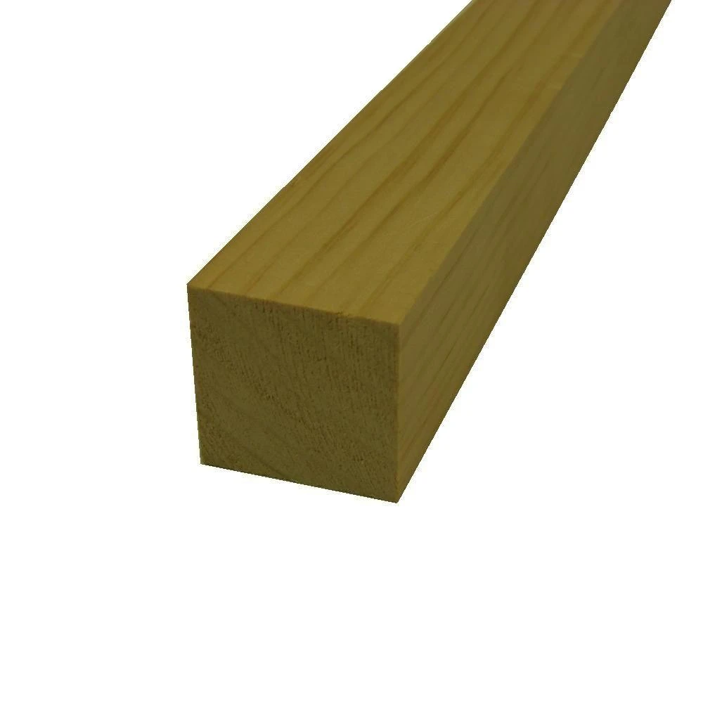 2x4x18 PT SOUTHERN YELLOW PINE