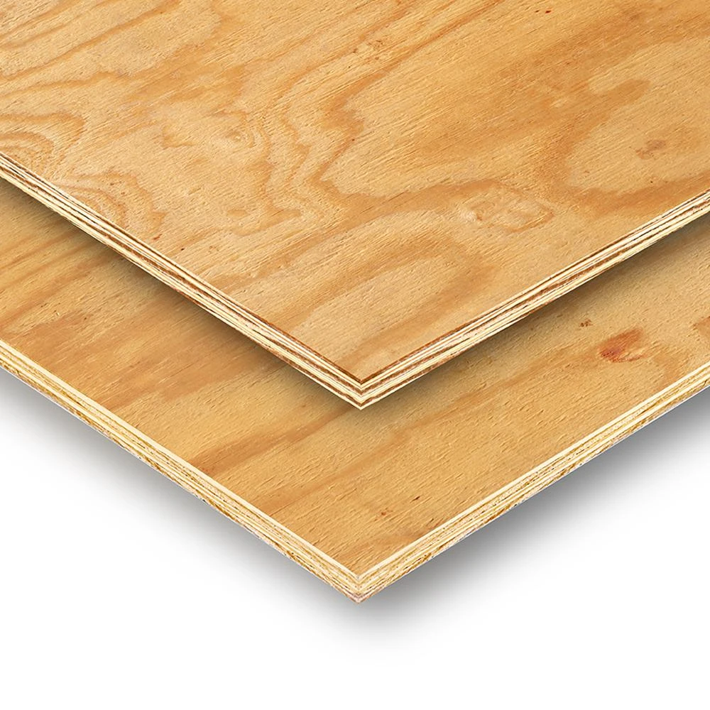 5/8 CDX PLYWOOD UT