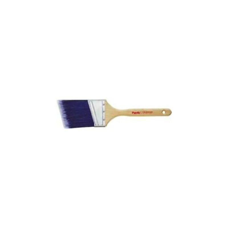 Paint Brush 1.5 Inch Poly/nylon Bristles For Smooth Finishes