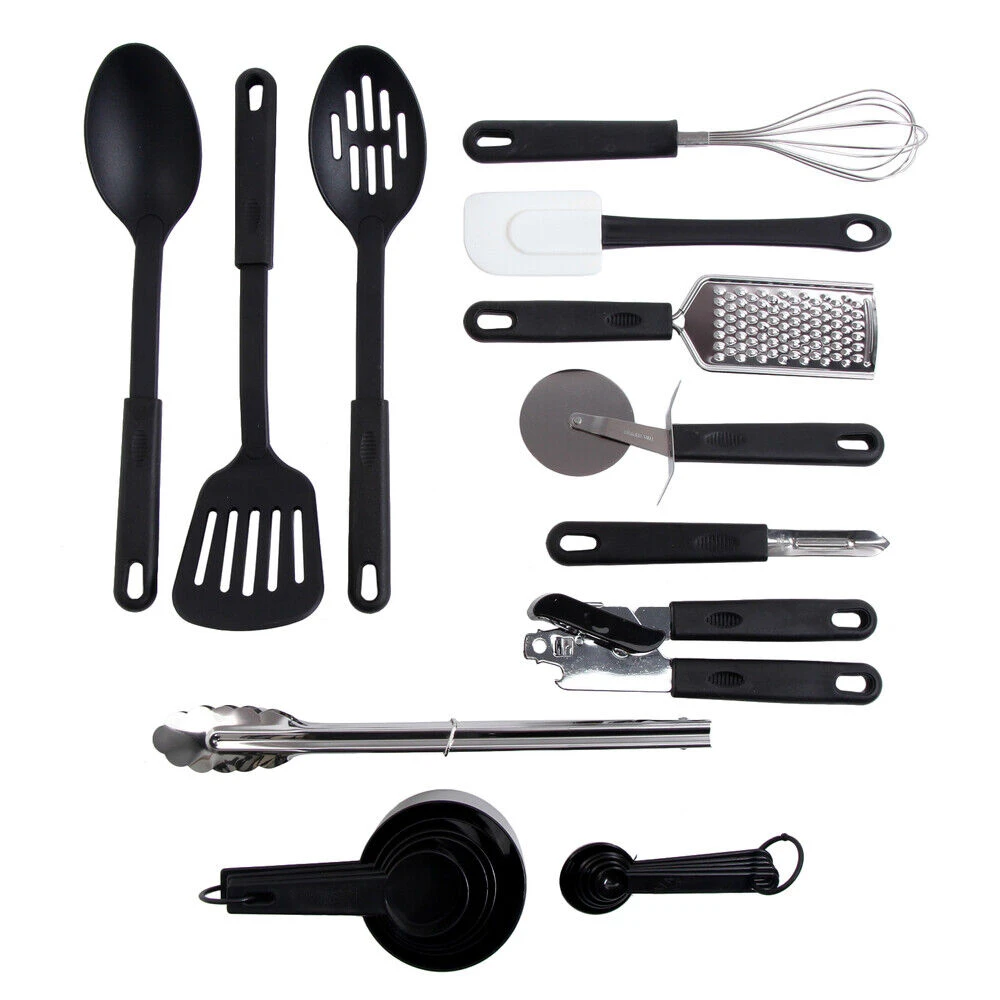 20PC SS KITCHEN TOOLS