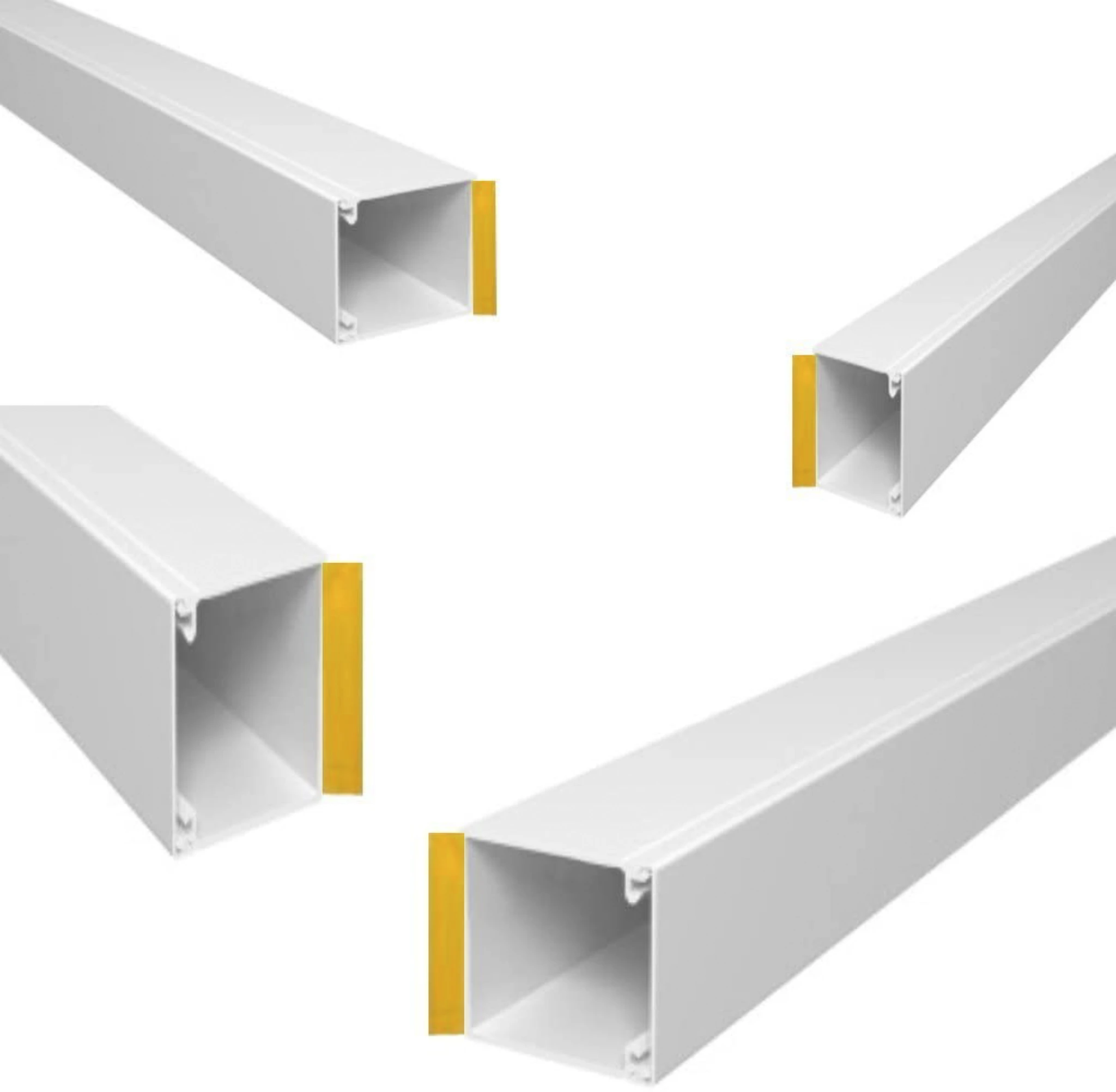 16X16 TRUNKING CONNECTOR JOINT