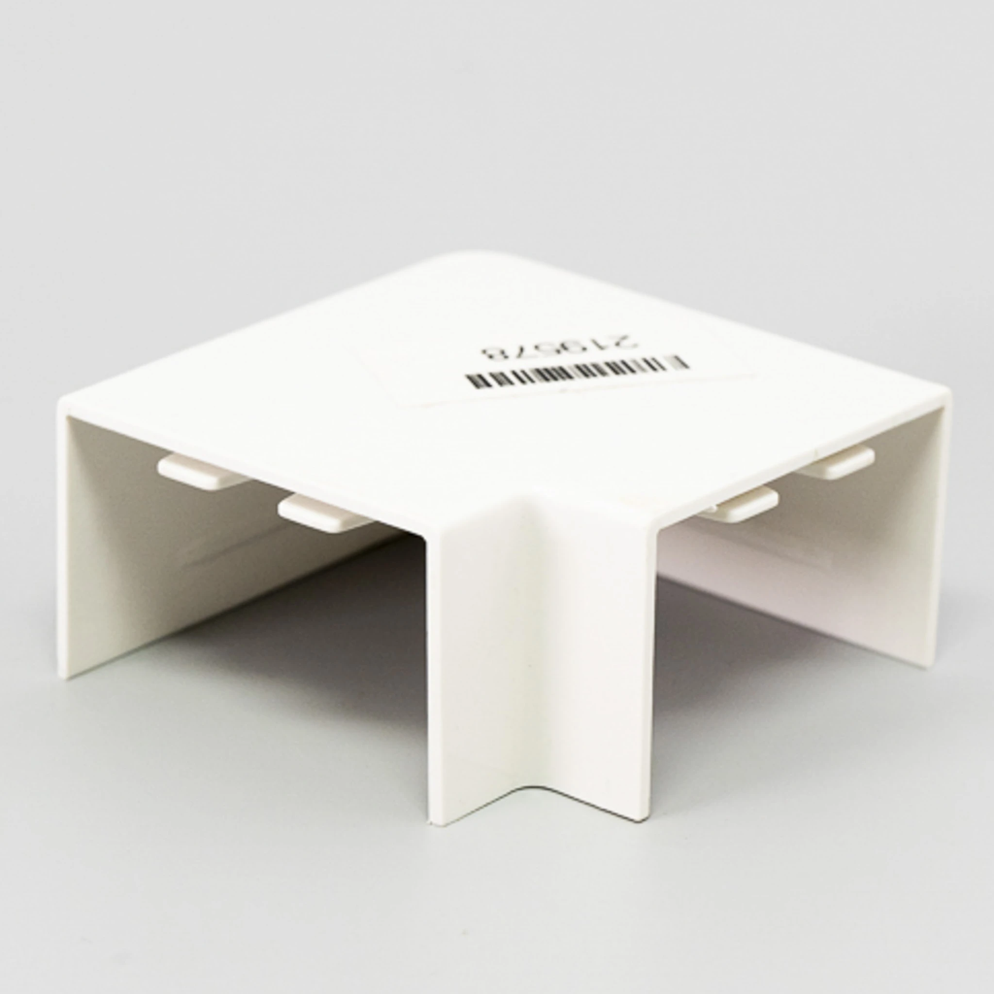 40X25 TRUNKING CONNECTOR FLAT ANGLE