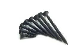 6X1 5/8 6 1-5/8 IN STEEL FINE THREAD DRYWALL SCREW