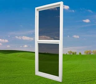 24X24 HURRICANE SASH WNDW CLR