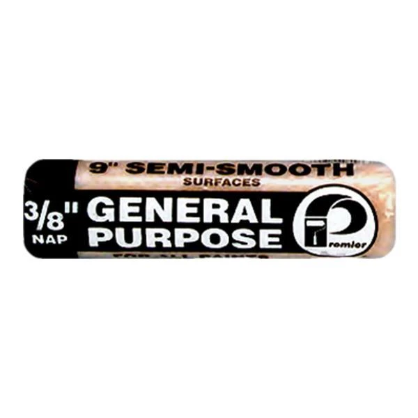 9"X1/2" DELUXE GENERAL PURPOSE ROLLER COVER
