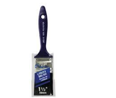 1-1/2" POLY CHIP BRUSH