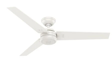 52" PROTOS-FRESH WHITE CEILING FAN