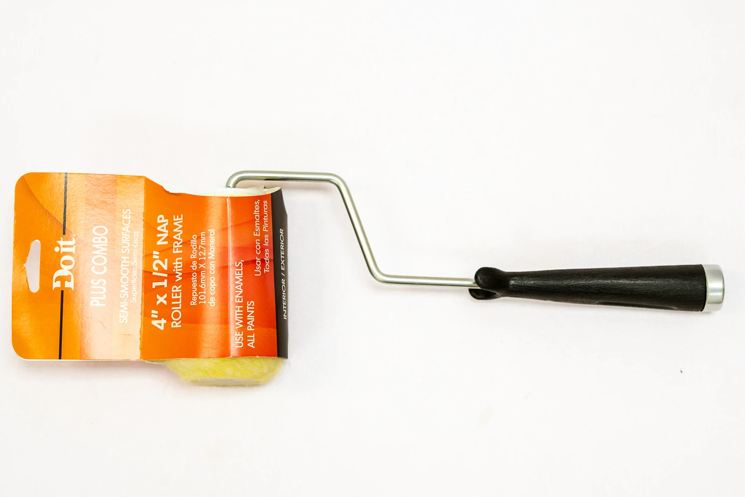 4" PLUS COMBO PAINT KIT