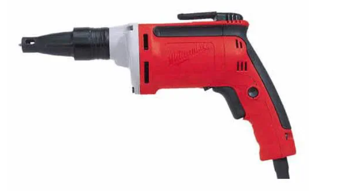 MILWAUKEE 220V DRYWALL SCREW DIVER GUN