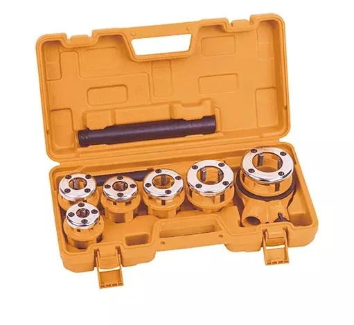 1/4-1 1/4 6PC RATCHET DIE STOCKS