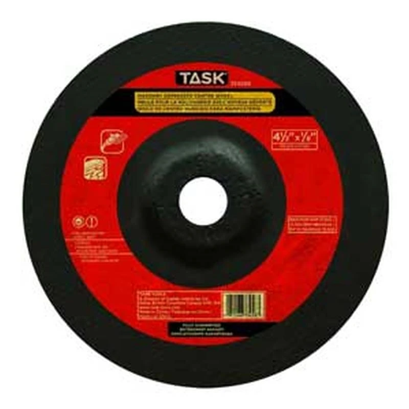 4 Inch Metal Cut-off Wheel, 1/8 Inch Thickness, 15,300 Rpm Speed, 5/8 Inch Arbor
