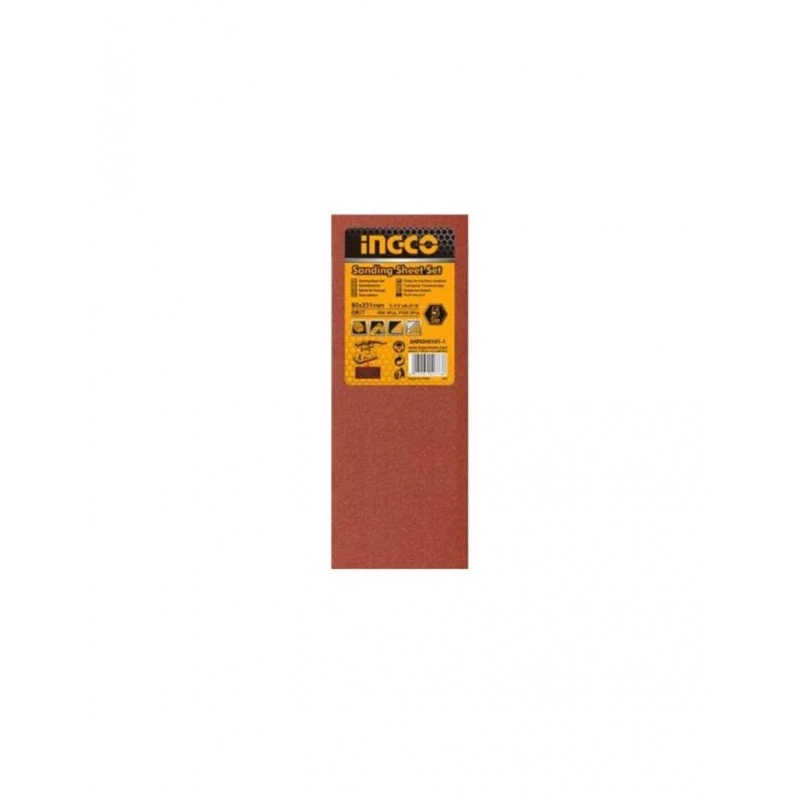 INGCO SANDING SHEET