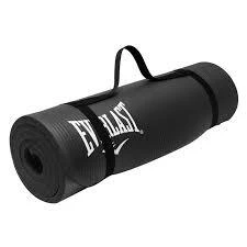 1.5CM NBR BLACK YOGA MAT
