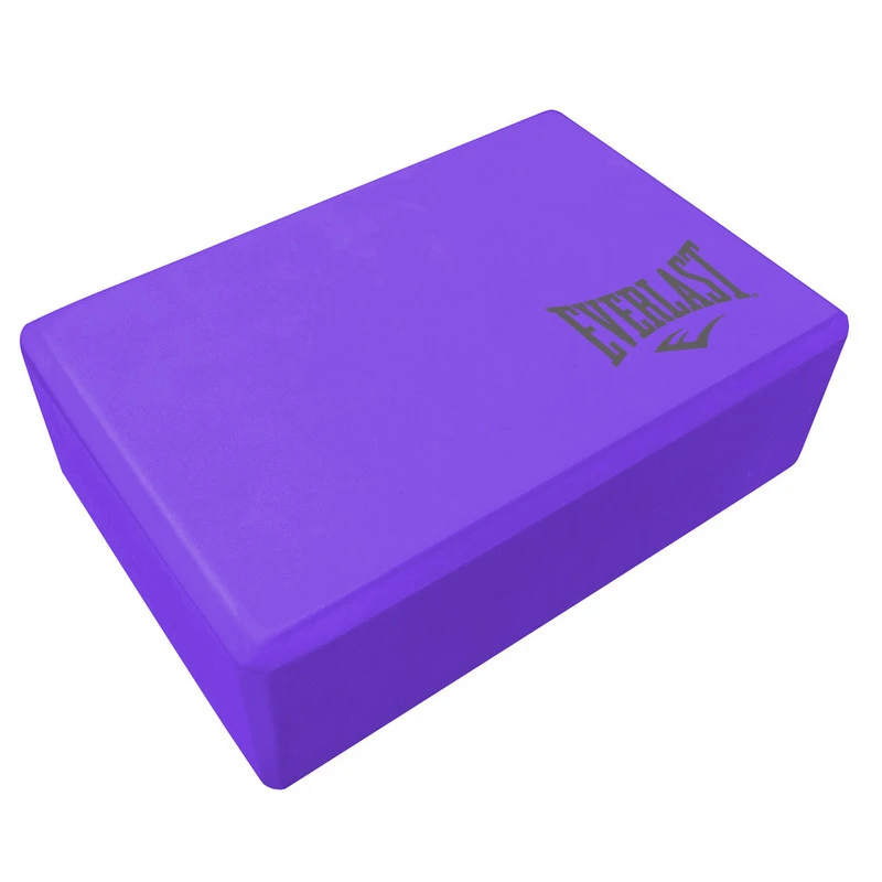 YOGA BLOCK EVERLAST PURPLE