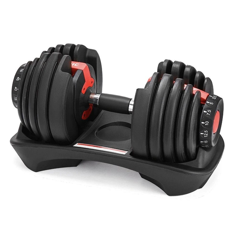2.5-24KG ADJUSTABLE RUNIC DUMBBELLS