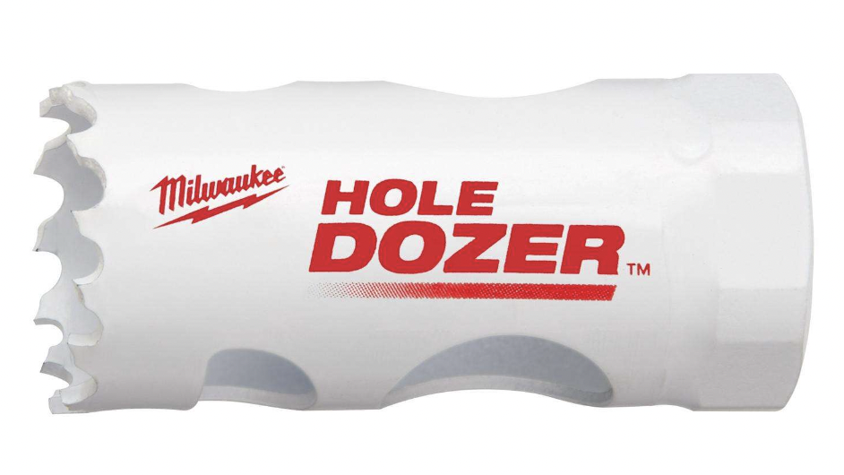 Hole Dozer 1 In. Bi-metal Hole Saw With Quick-change System