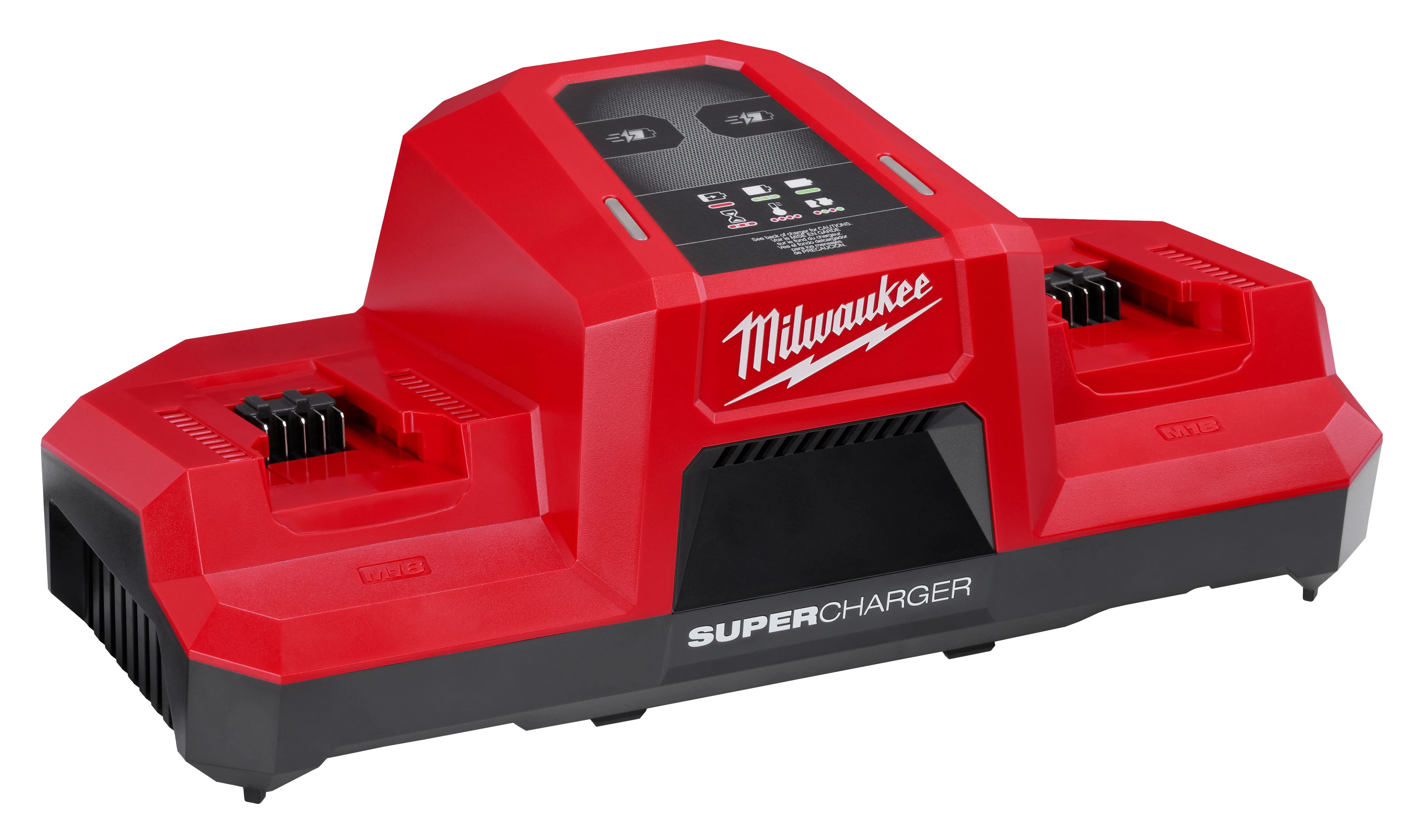 M18 DUAL BAY SUPER CHARGER