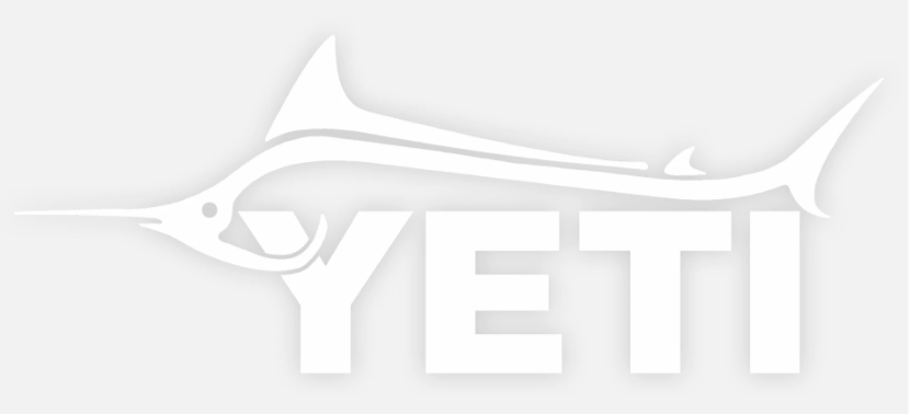 YETI SPORTSMAN'S DECAL - MARLIN