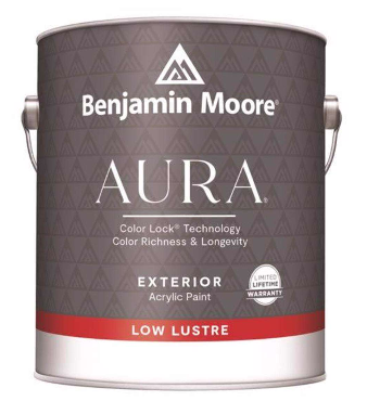 AURA Ext Soft-Gloss 1X Qt