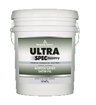 Ultra Spec Masonry Acrylic Latex Satin