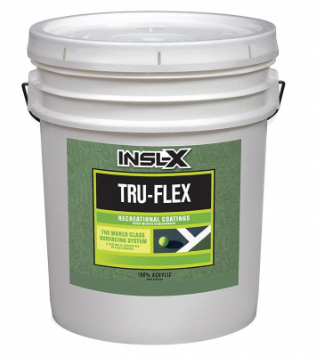 Tru-flex® Smooth Colored Finish Coat