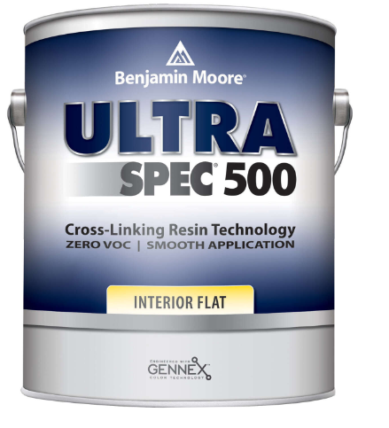 Ultra Spec 500 Flat 1X Qt